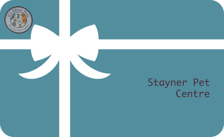 Stayner Pet Centre Gift Card - The Perfect Treat for Pet Lovers