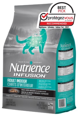 NT ADULT  CAT INDOOR 2.5KG