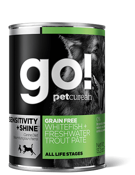 GO WHITEFISH/TROUT PATE 13.2OZ