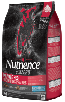 NT GF SZ PRA RED 10KG
