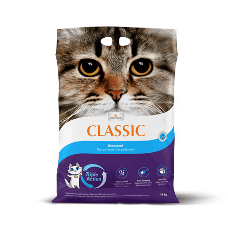 CLAS LITTER 14KG