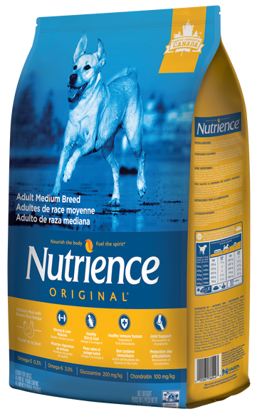 NT ADULT DOG MED 11.5KG