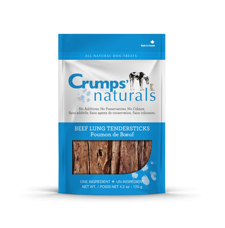 CRU BEEF TENDER 120G