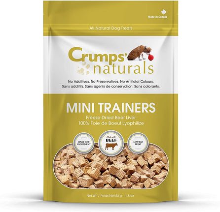 CRU BEEF MINI TRAIN 105G