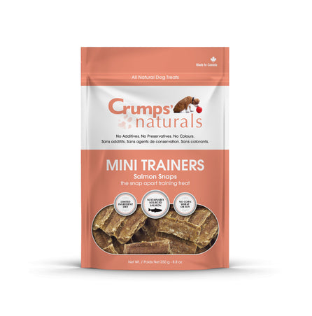 CRU MINI TRAINER/SAL 120G