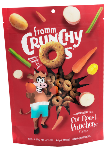 FROM CRUNCHY O/POT ROAST 6OZ