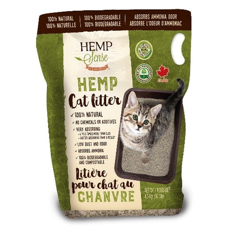HEM LITTER 10LB