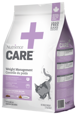 NT CARE WEIGHY MGNT CAT 5KG