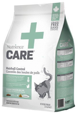 NT CARE HAIRBALL CAT 2.27KG