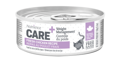 NT CARE WEIGH CTL CAT 156G