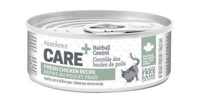 NT CARE HAIRBALL CAT 156G