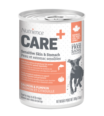 NT CARE SEN/SKIN/DOG 369G