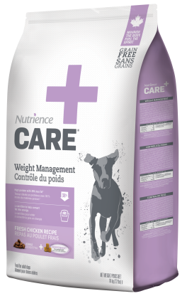 NT CARE WEIGHT CTL DOG 2.27KG