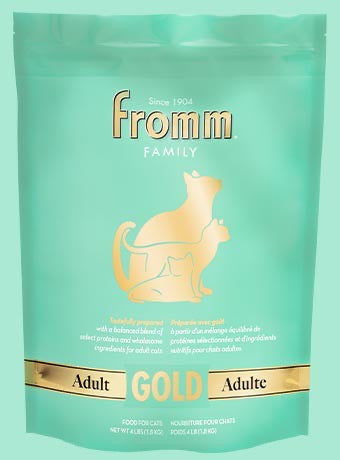 FROM GOLD ADULT CAT 5LB