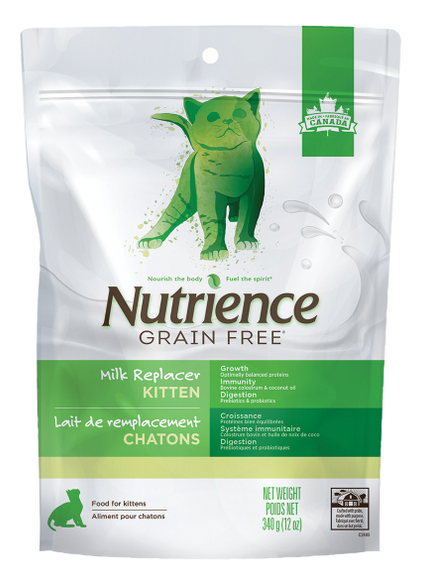 NT KIT MILK REPLACER 12OZ