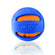 NERF CRUNCHABLE BALL 4"