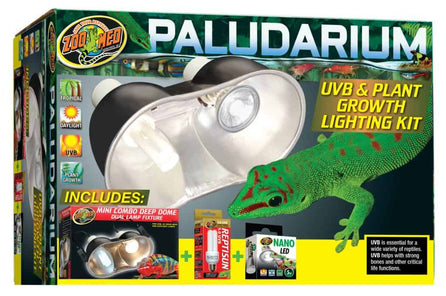 ZOO UVB/PLANT/GROW