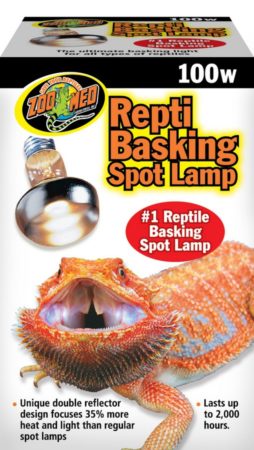 EXO BASKING LIGHT 100W