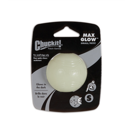 CHU CHUCK IT GLOW BALL