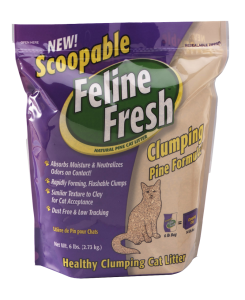 FELI CLUMPING LITTER 7LB