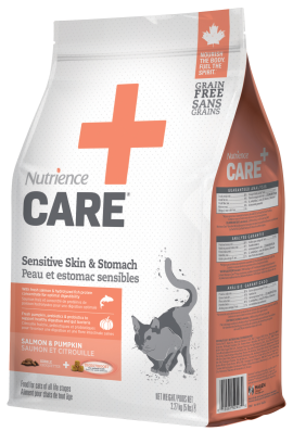 NT CARE SEN/S&S/CAT 5KG