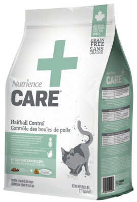 NT CARE HAIRBALL CAT 5KG