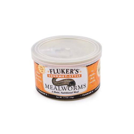 FLUK MEALWORMCAN 1.2OZ