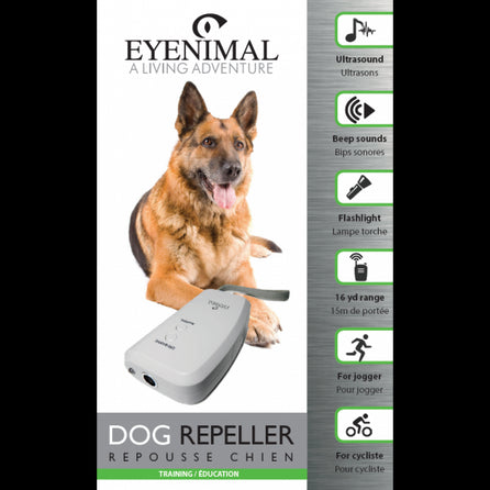 EY DOG REPELLER